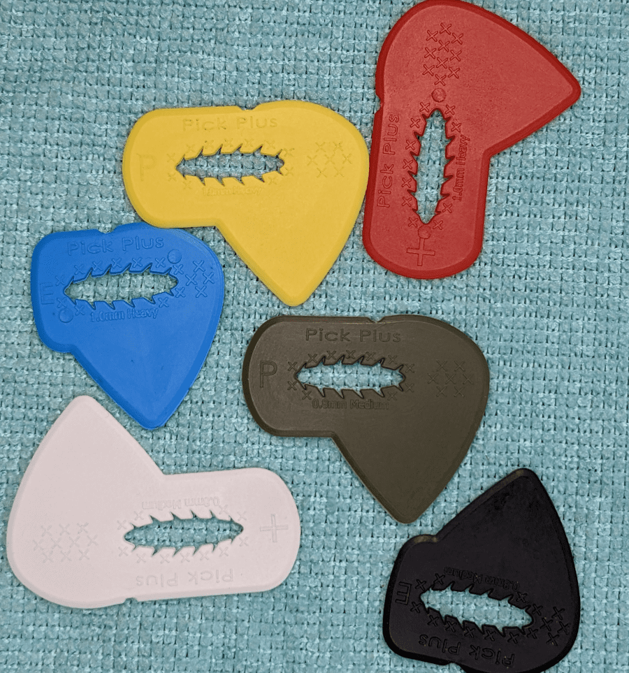 The Pick Plus 6 pack