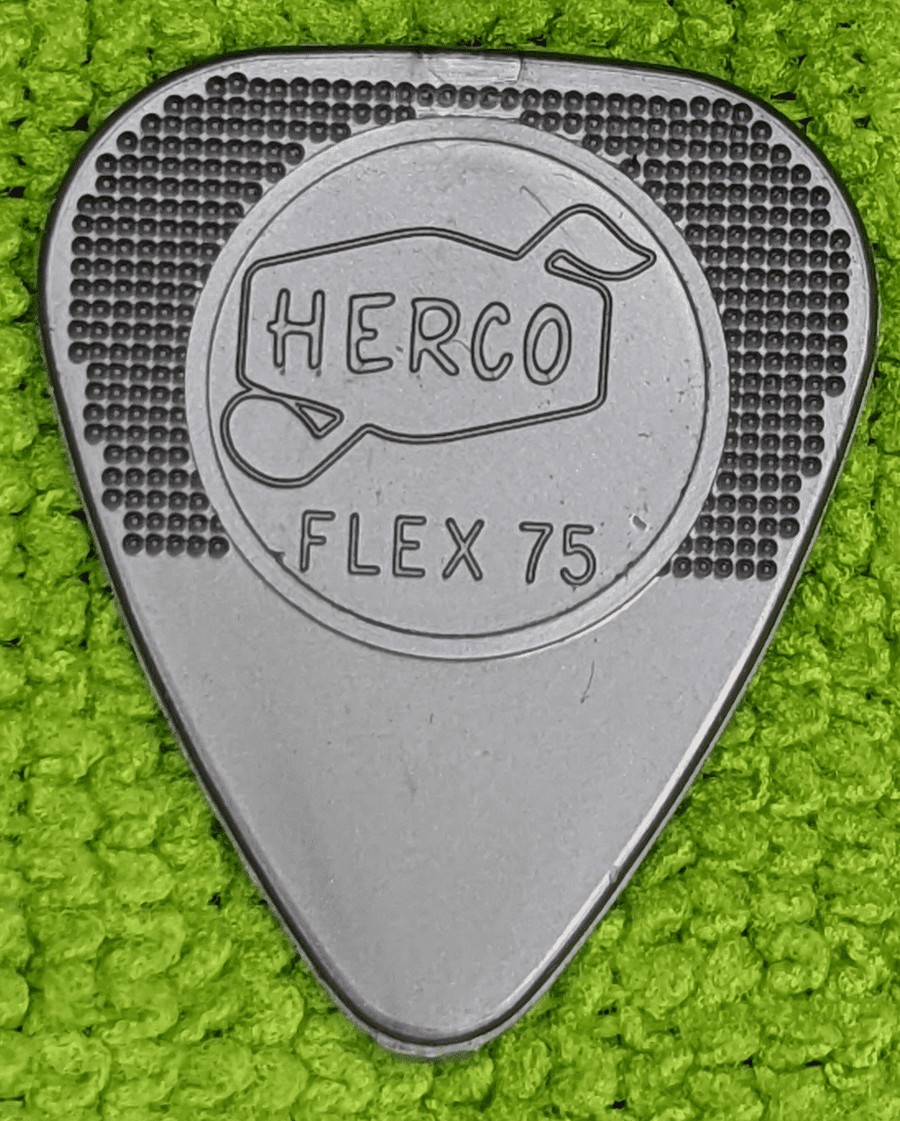 Herco “Holy Grail” #75 Guitar Pick