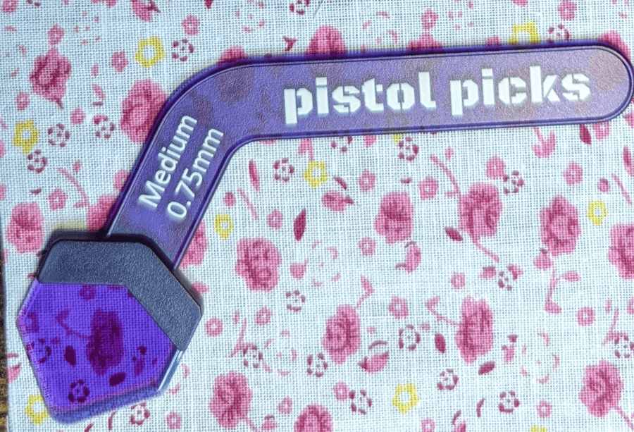 Pistol Picks